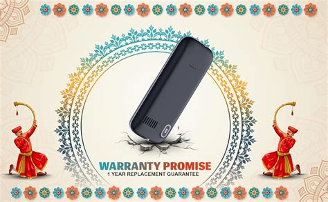 Lava A3 King Dual Sim Keypad Mobile Phone | 1750mAh Big Battery | 1.8 ...