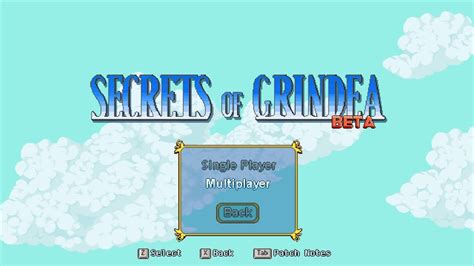 S_ SECRETS OF GRINDEA