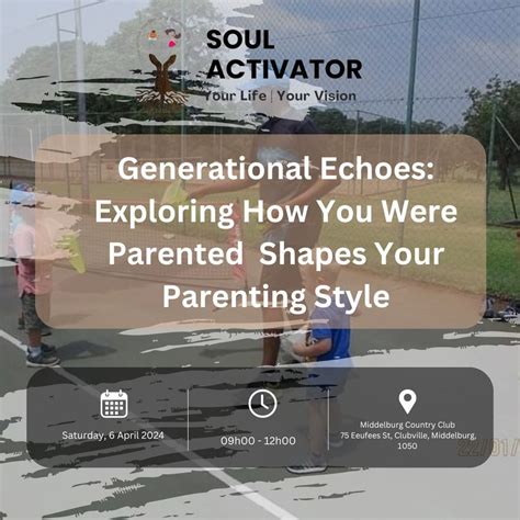 Generational Echoes: Exploring How You Were Parented Shapes Your ...