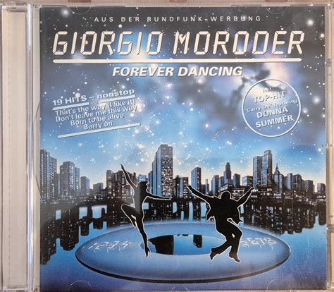 Giorgio Moroder Forever Dancing 的图像结果
