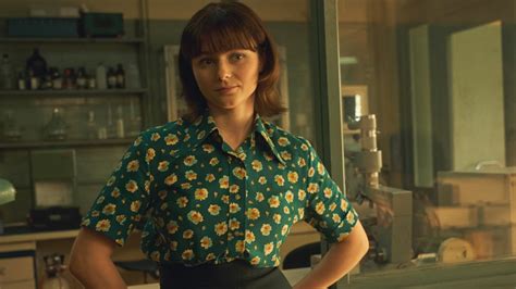 Joy portrays the birth of IVF as well as fertility stigma. Has much ...