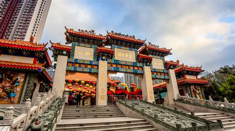 Religion In Hong Kong