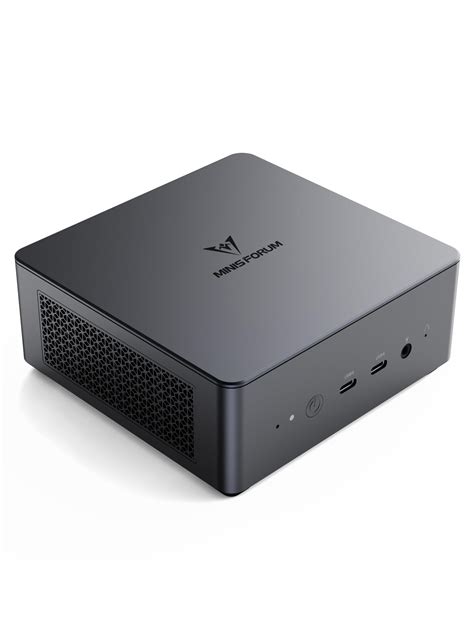 Buy MINISFORUM Venus UM790 Pro Mini PC AMD Ryzen 9 7940HS up to 5.2 GHz ...