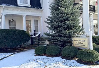 MARESH MEREDITH & ACKLAM FUNERAL HOME - Updated October 2025 - 11 ...