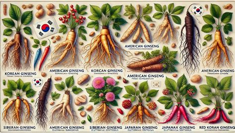 ¿Para qué sirve el ginseng coreano?