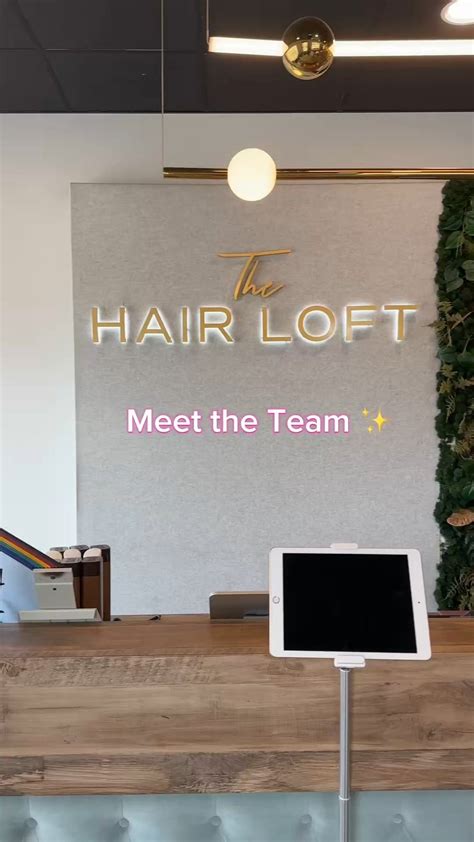 The Hair Loft — The Hair Loft