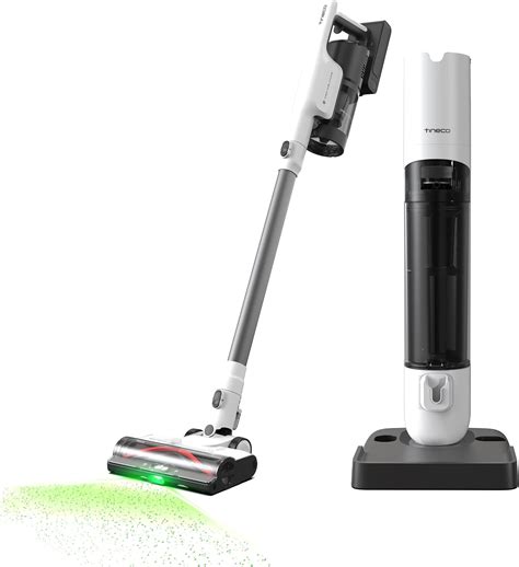 Amazon.com: Tineco Floor ONE Switch S7 Wet Dry Vacuum Cleaner, Smart ...