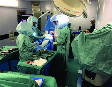 Operating Room Camera 的图像结果