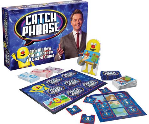 catch phrase game