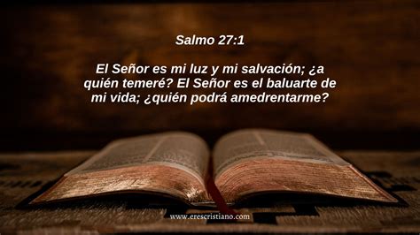 Salmos 27: Reflexión bíblica ¡Dios nuestro Protector! ️
