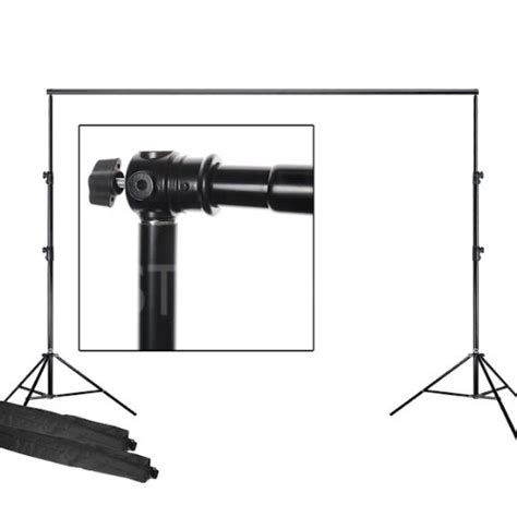 Buy PBL 12ft Backdrop Background Support System, Heavy Duty, Air ...