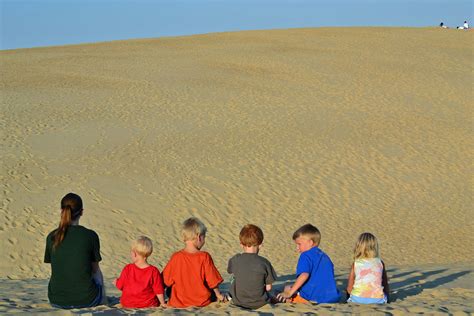 Jockey's Ridge State Park: Outer Banks, NC Sand Dunes