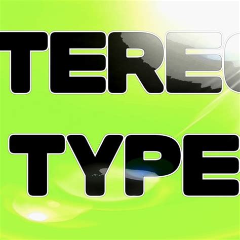 Image result for Stereot Type Java