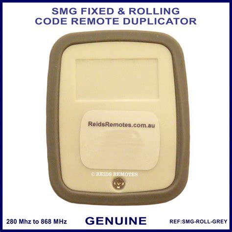 Image result for Copy Rolling Code Remotes