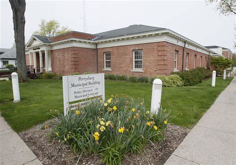 Perrysburg Court's Drug-Diversion Program Commences