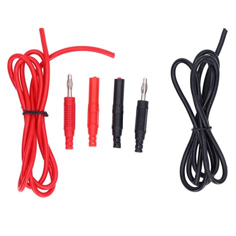Test leads, banana plug test lead 32A 1000V 5set for multimeter ...