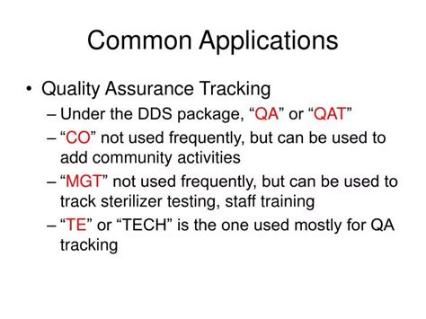 Common Features Application Programs 的图像结果