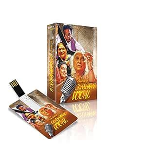 Buy Music Card: The Best of Classical Vocal - 320 kbps MP3 Audio (8 GB ...