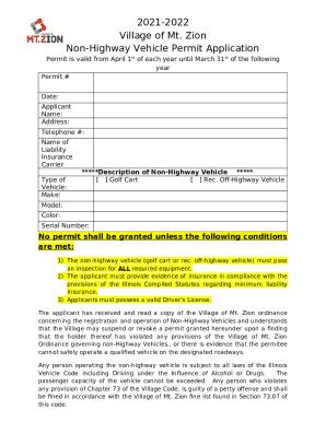 Backcountry Permit - Grand Canyon National Park (U.S. National Park ...