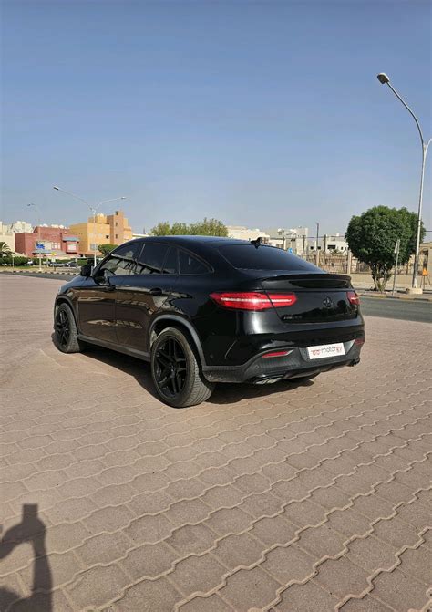Motorgy | Mercedes-Benz؜ GLE43-AMG؜ 2017