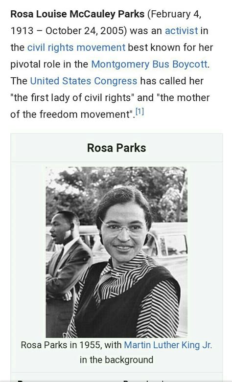 short note on rosa parks - Brainly.in