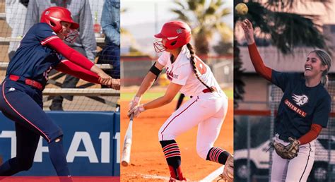 Hitting home runs in the classroom: How Utah Tech softball seniors ...