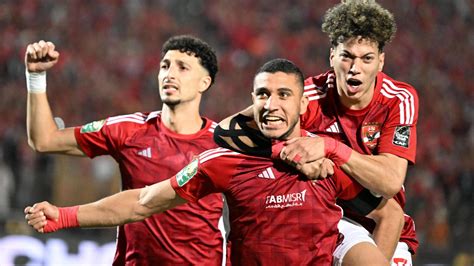 Al Ahly 1-0 Esperance (1-0 agg): Egyptians win 12th African Champions ...