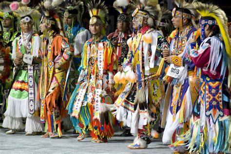 Native American Ceremonies: Achieving Status Within the Tribe