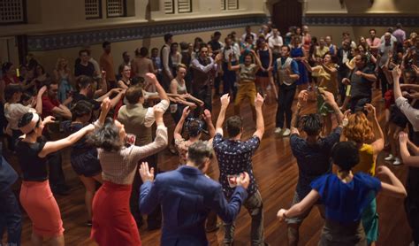big apple • Perth Swing Dance Society