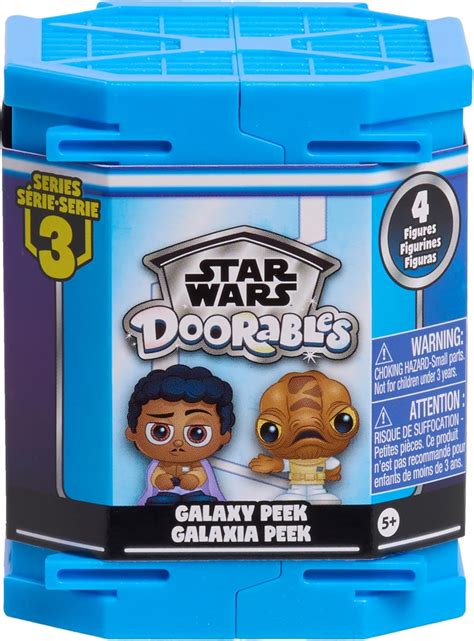 Star Wars Galaxy Series 3 - Star Wars Doorables Peek