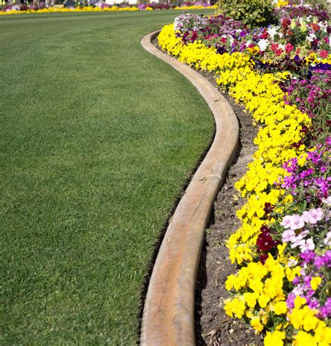 Garden Borders And Edging Ideas | Fasci Garden