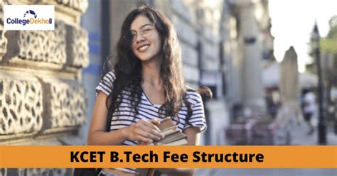 KCET 2021 B.Tech Fee Structure Confirmed: Check Category-Wise Fee ...