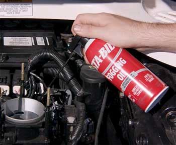 Image result for Using Fogging Oil