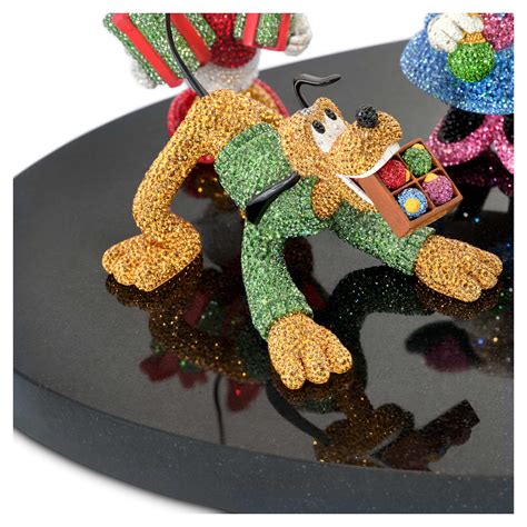 Mickey and Friends Holiday Cheer Limited Edition | Swarovski