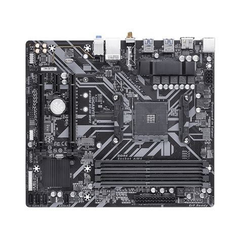 GIGABYTE B450M DS3H WiFi Motherboard | AEROTECH SYSTEMS