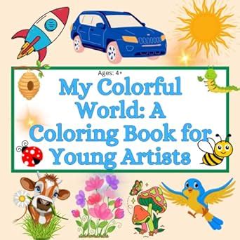 Libro Colorful World 的图像结果