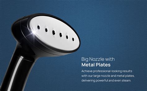 Wipro Elato GST 204 Standing Garment Steamer | 2.2L Water Tank | 10 ...