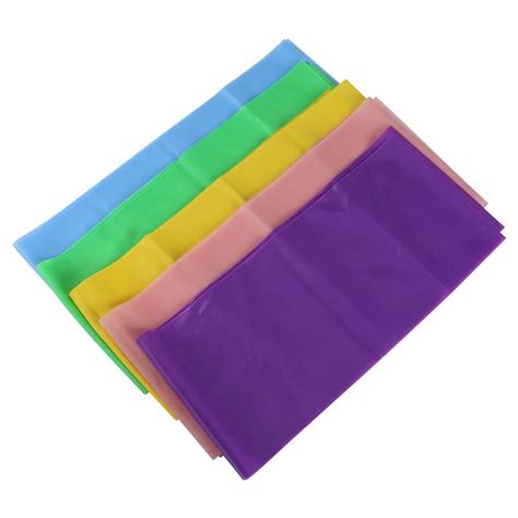 Latex-Free Exercise Band for Physical Therapy, Resistance Bands for ...