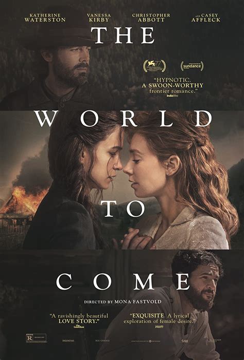 El mundo por venir - Cinemagazín