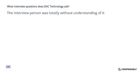 Dxc Technology Interview Questions 的图像结果