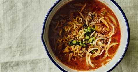 Tim Anderson’s quick and easy ramen recipe – The Irish News