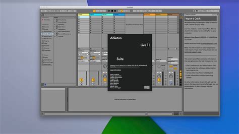 ableton live 11破解版-Ableton Live 11 Suite for Mac(音乐制作软件)- macw下载站