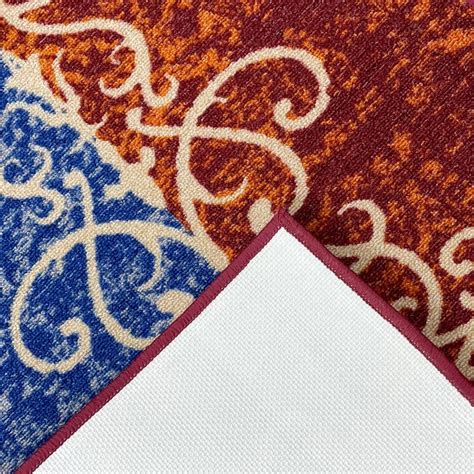 Buy SPACES Unwinders Runner Mat - 57x140cm from Spaces at just INR 1099.0