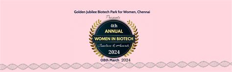 Golden Jubilee Biotechnology Park for Women