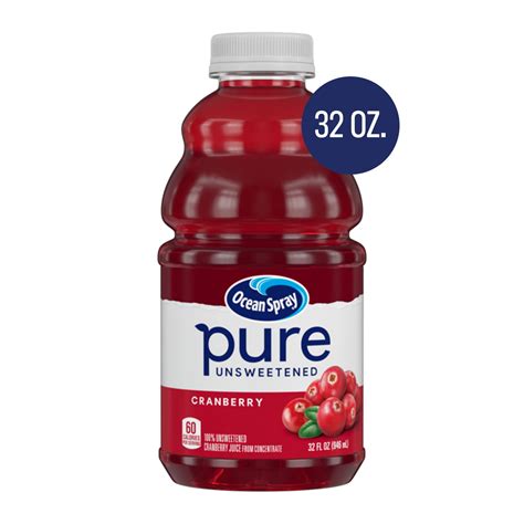 Unsweetened Pomegranate Juice