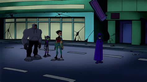 Teen Titans Season 5 Image | Fancaps