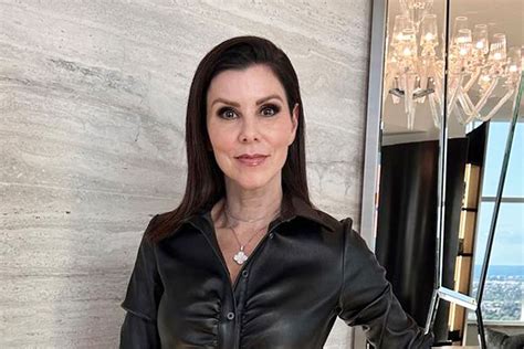 Heather Dubrow’s Gala Style: Sparkling Cutout Gown Photos