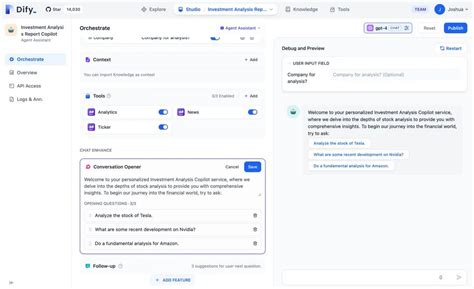 Dify Tech Stack 的图像结果