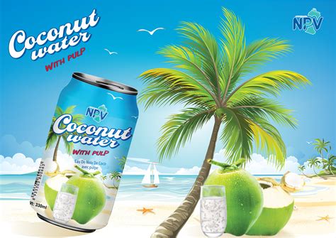Coconut Water In The Can at Brian Randell blog