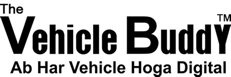 The Vehicle Buddy : Ab Har Vehicle Hoga Digital | QR Code for vehicle